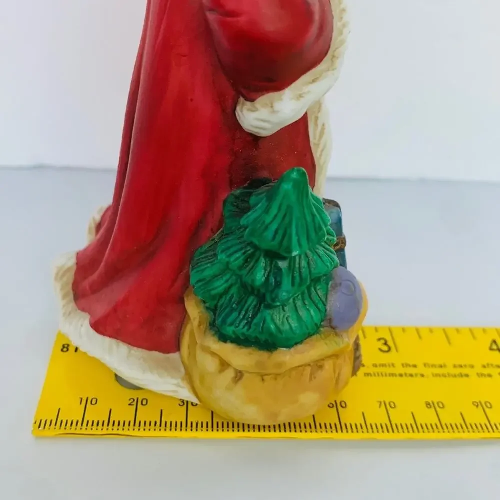 Vintage Midwest Of Cannon Falls Santa Claus